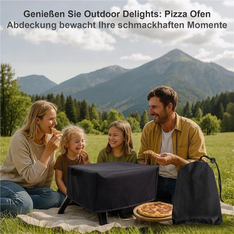 Camping Cooking Ovens - Pokrowiec ochronny na piekarnik, odporny na