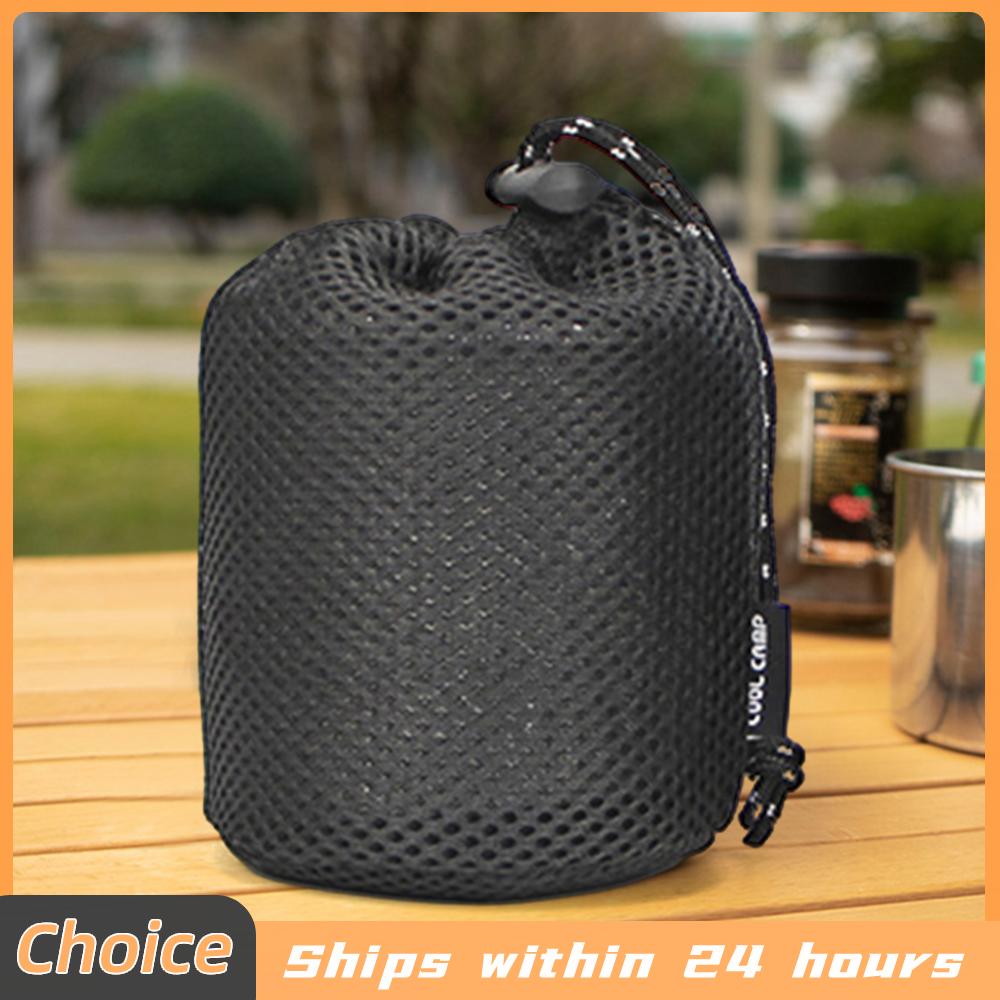 Camping Cooking Utilities - Zestaw do użytku na zewnątrz: torba