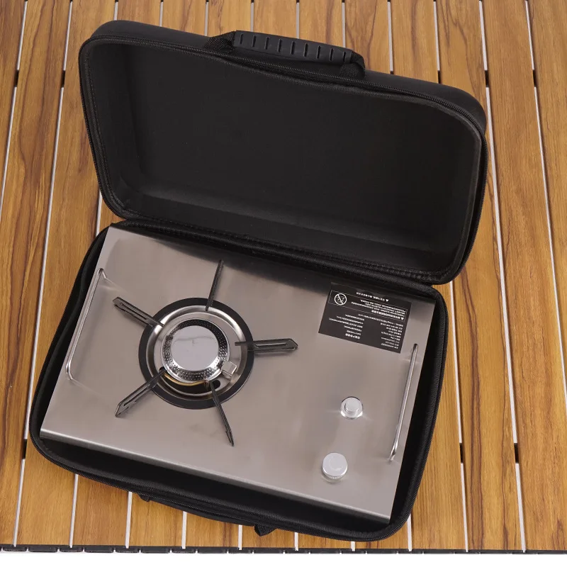 Camping Cooking Table Foldable - Przenośna składana kuchenka gazowa na zewnątrz,