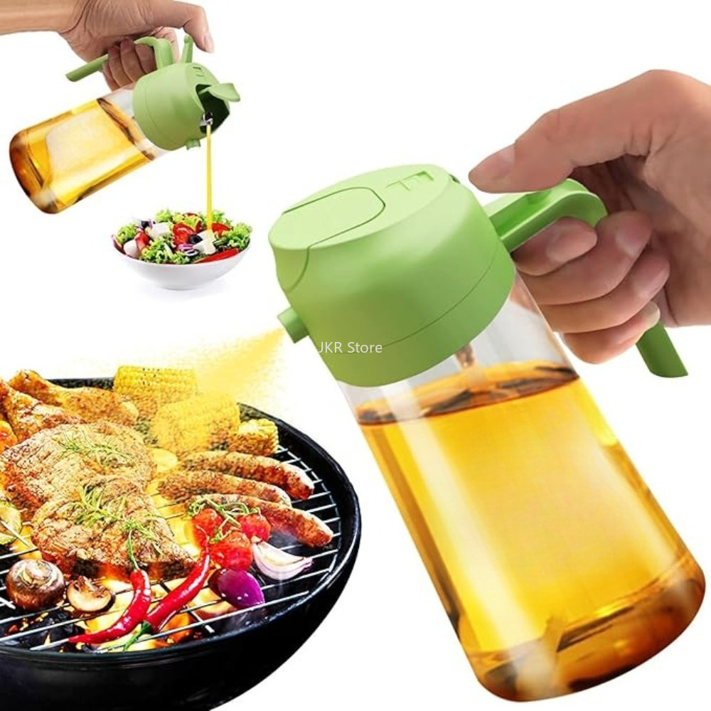 Camping Cooking Kitchen - Butelka z rozpylaczem do oleju 2