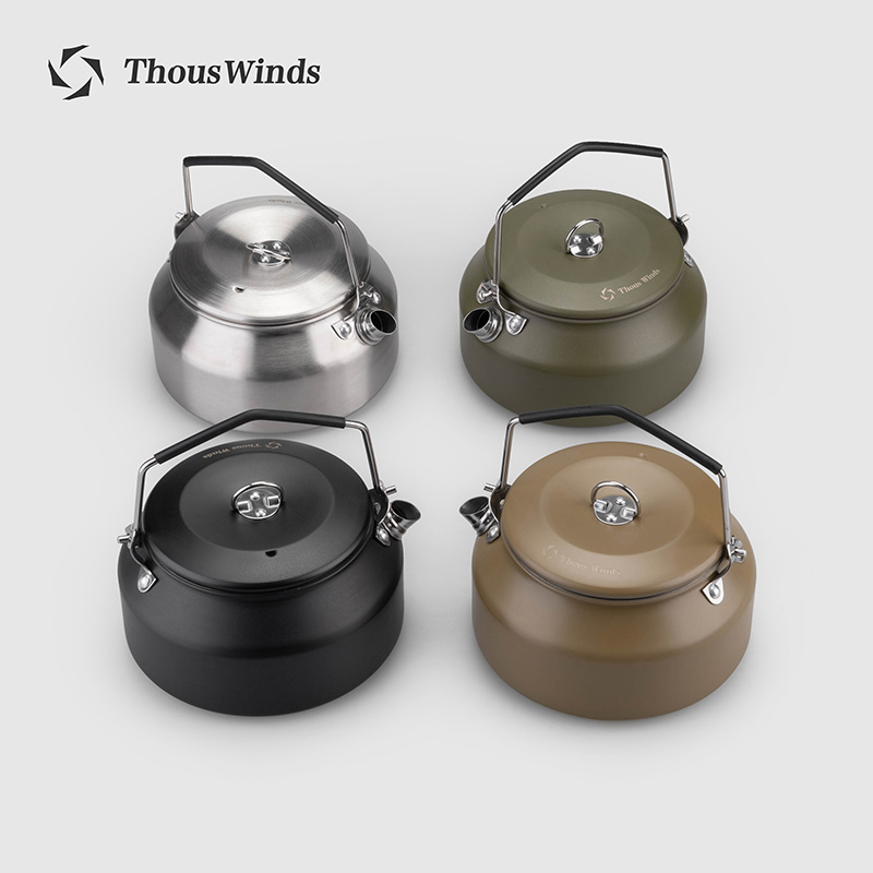 Camping Cooking Pan - Czajnik kempingowy Thous Winds Outdoor, przenośne