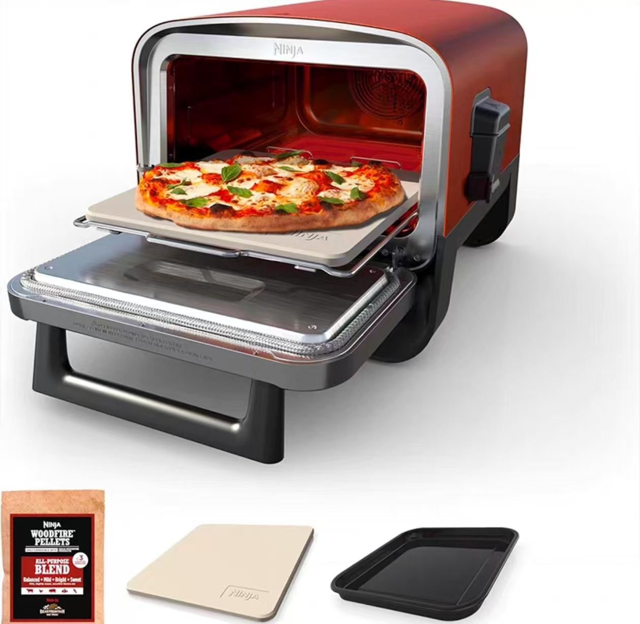 Camping Cooking Ovens - Piec do pizzy na zewnątrz 2026,