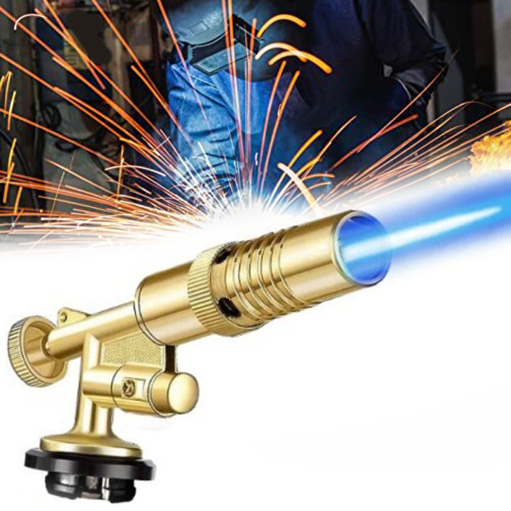Camping Cooking Torch - 1 szt. Wysokowydajna palnik gazowy na