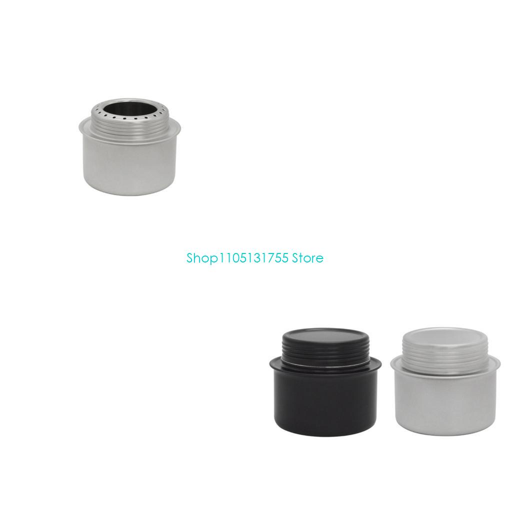 Camping No Cooking Meals - K0EF Compacts Kuchenka kempingowa Palniki na