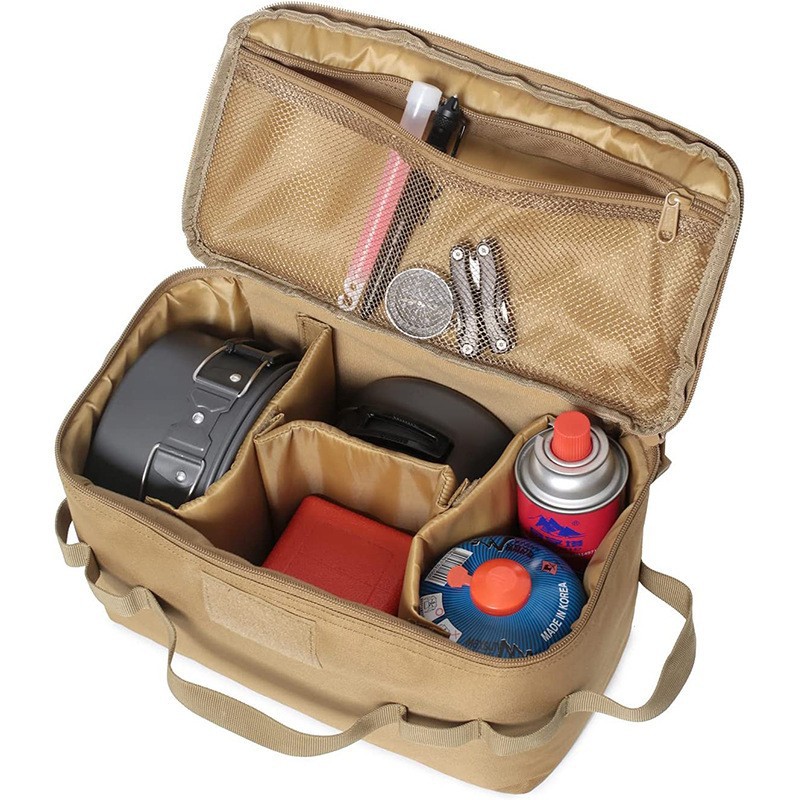 Camping Cooking Gas - Torba do przechowywania butli gazowych na