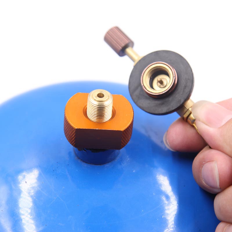 Camping Cooking Gas - CHFL Outdoor Camping Hiking Piknik Adapter