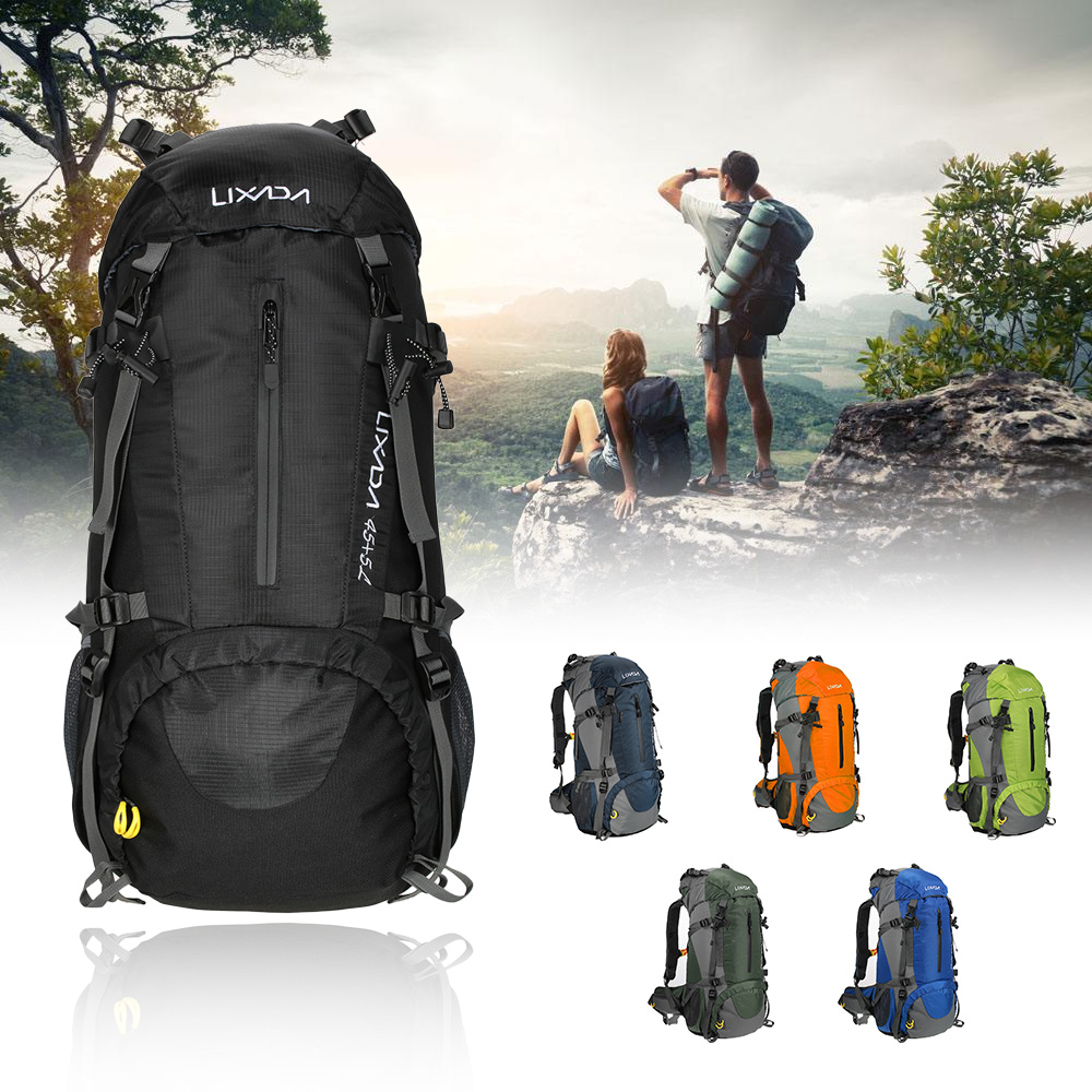 Camping Cooking Cover - Lixada 50L duże wodoodporne torby podróżne