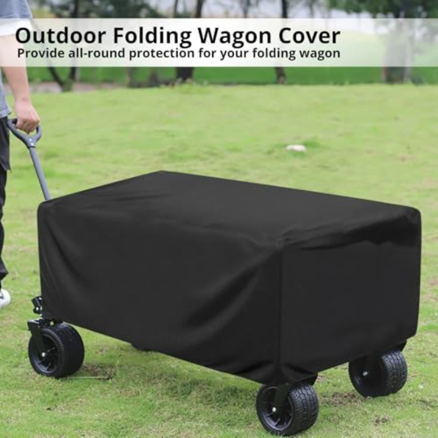 Camping Cooking Cover - Pokrowiec na wózek składany 420D, wodoodporny,