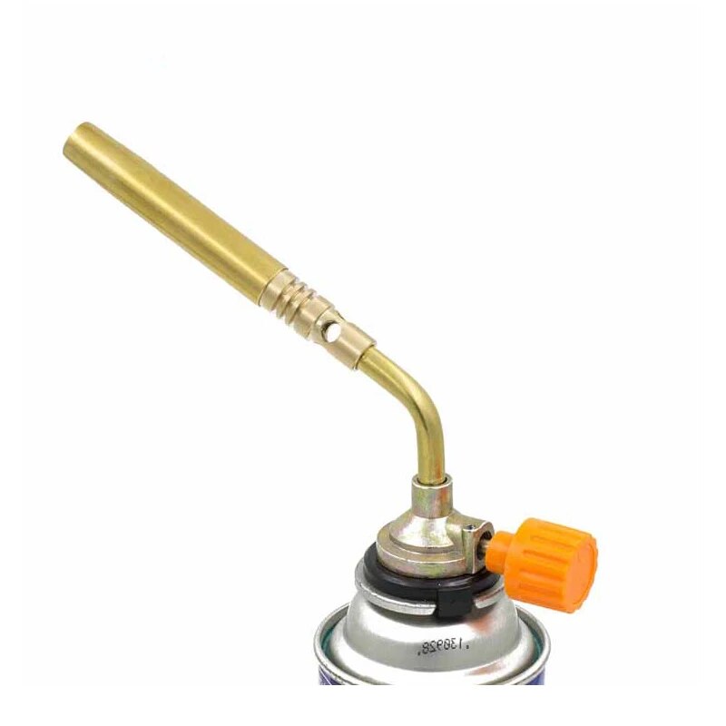 Camping Cooking Torch - Palnik butanowy, spawalniczy, gazowy, pistolet do