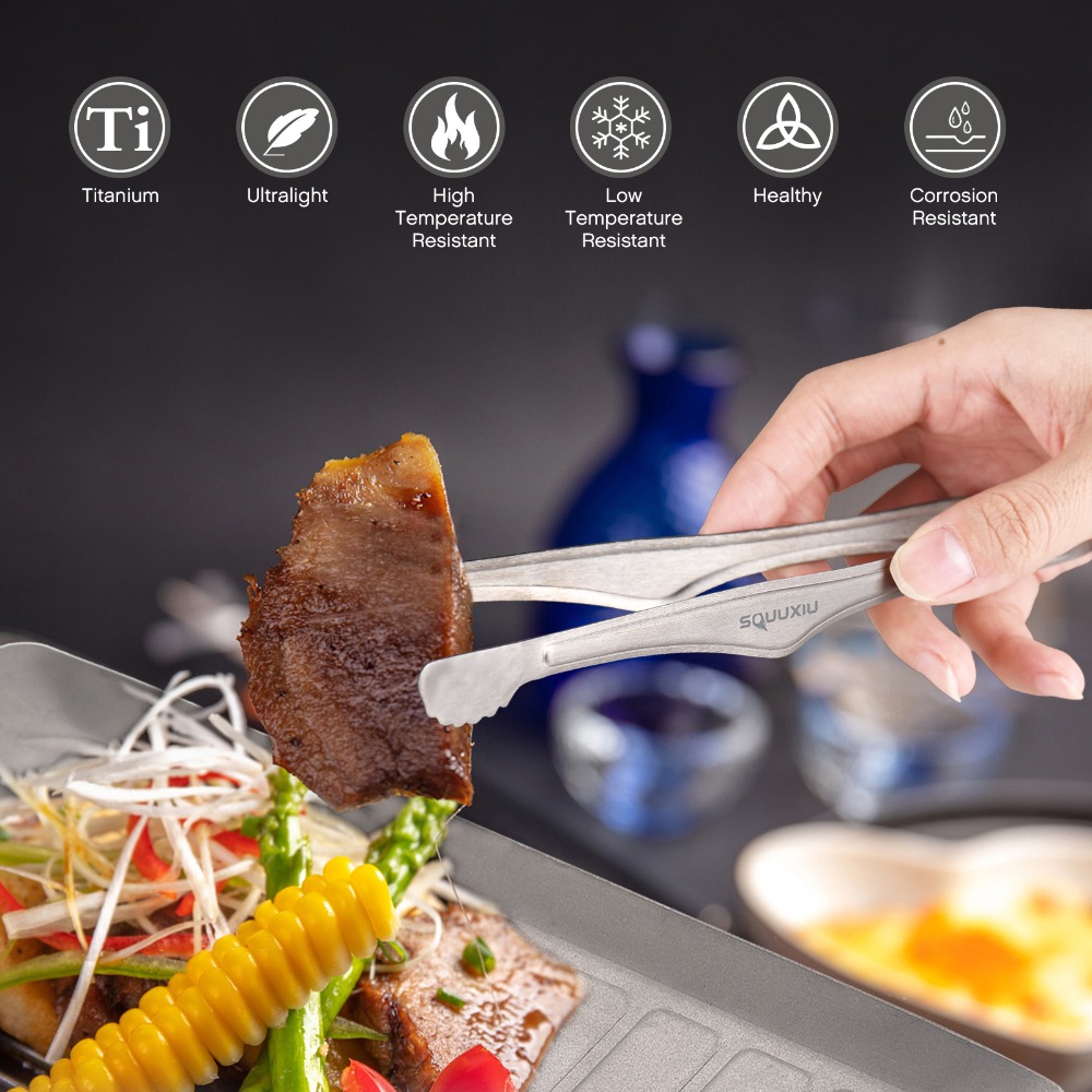 Wytrzymała tytanowa patelnia g – Camping Cooking Pan recenzja i cena