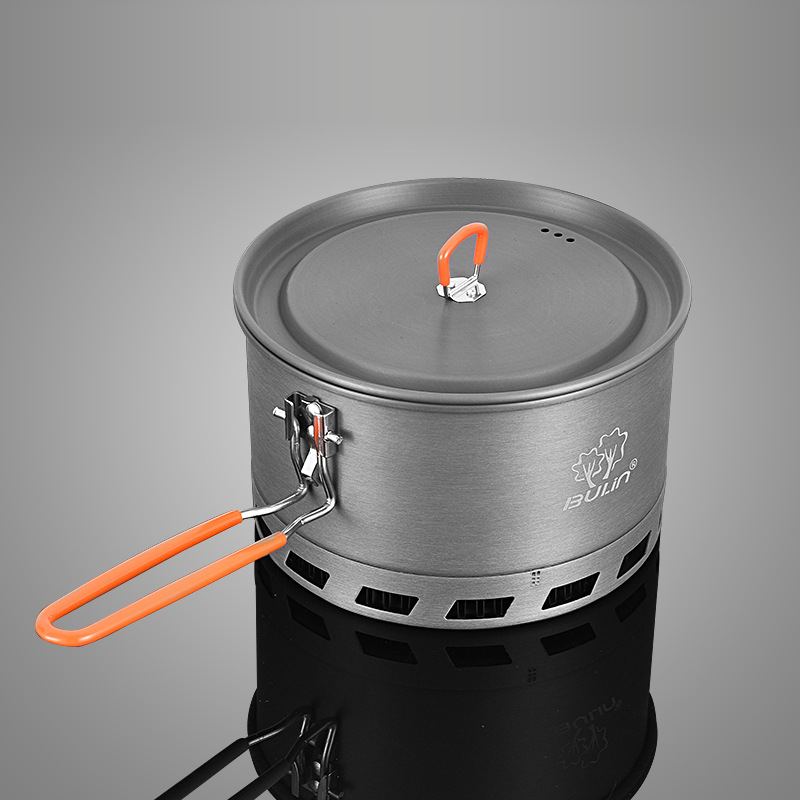 Outdoor Camping Garnek Bulin S – Camping Cooking Pan recenzja i cena