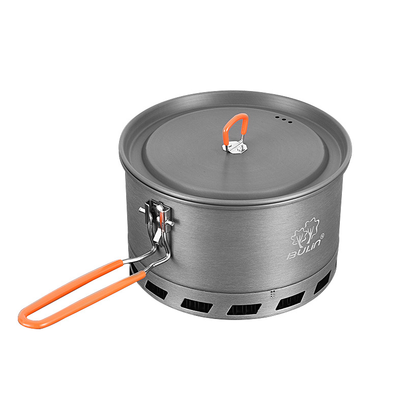 Outdoor Camping Garnek Bulin S – Camping Cooking Pan recenzja i cena