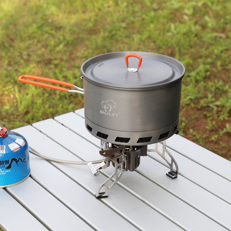 Outdoor Camping Garnek Bulin S – Camping Cooking Pan recenzja i cena