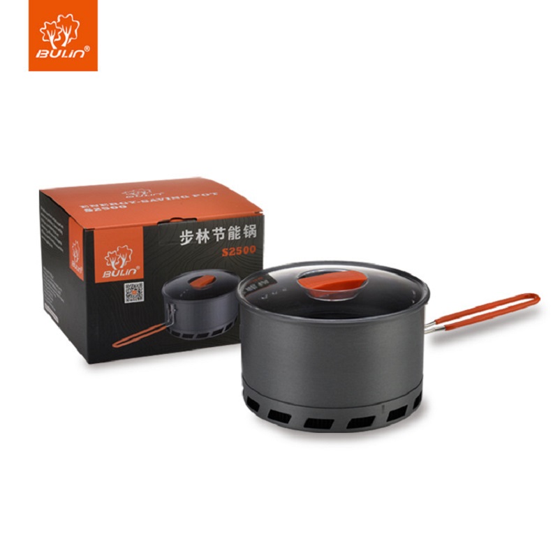 Outdoor Camping Garnek Bulin S – Camping Cooking Pan recenzja i cena