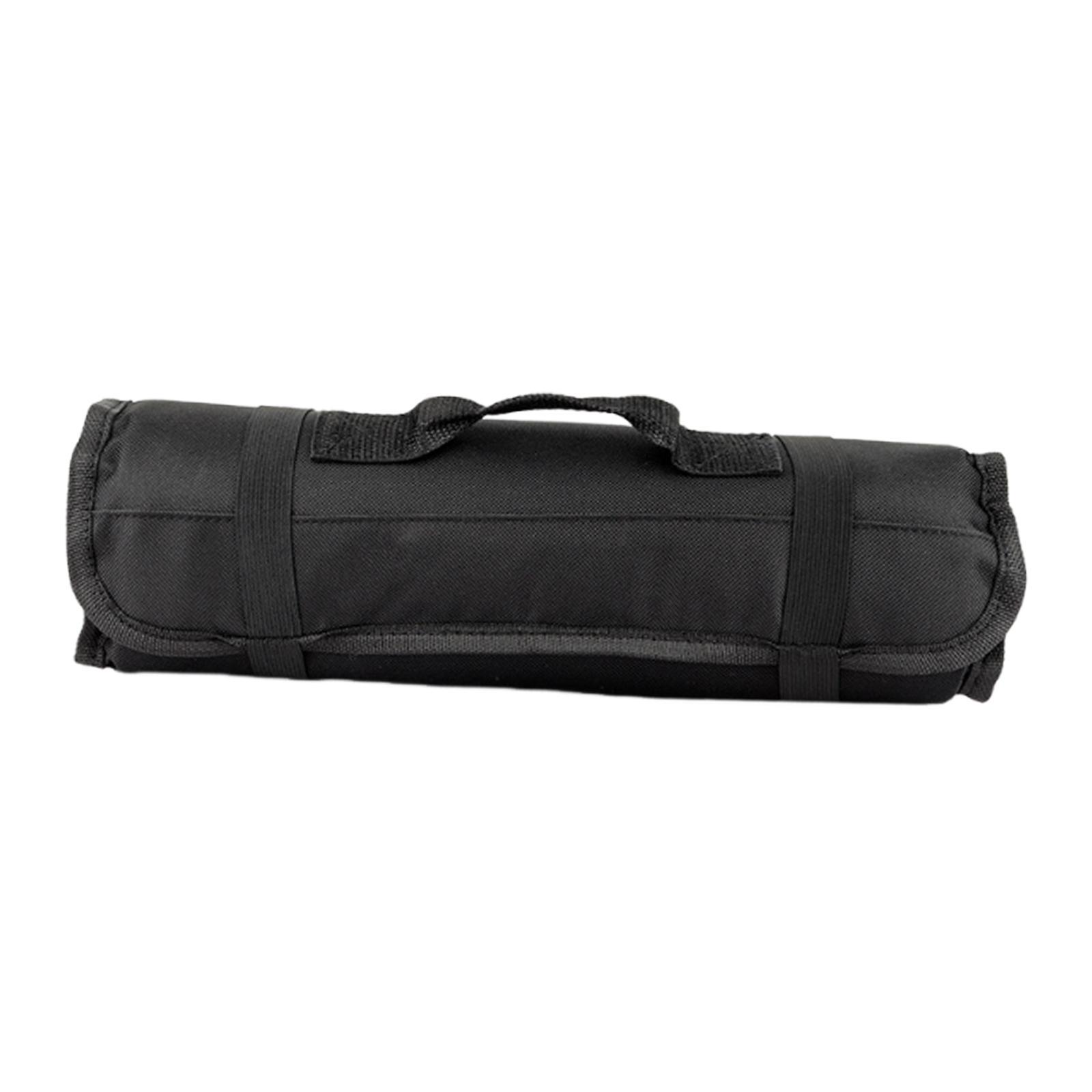 Torba na noże szefa kuchni, zw – Camping Cooking Utensil Roll recenzja i cena