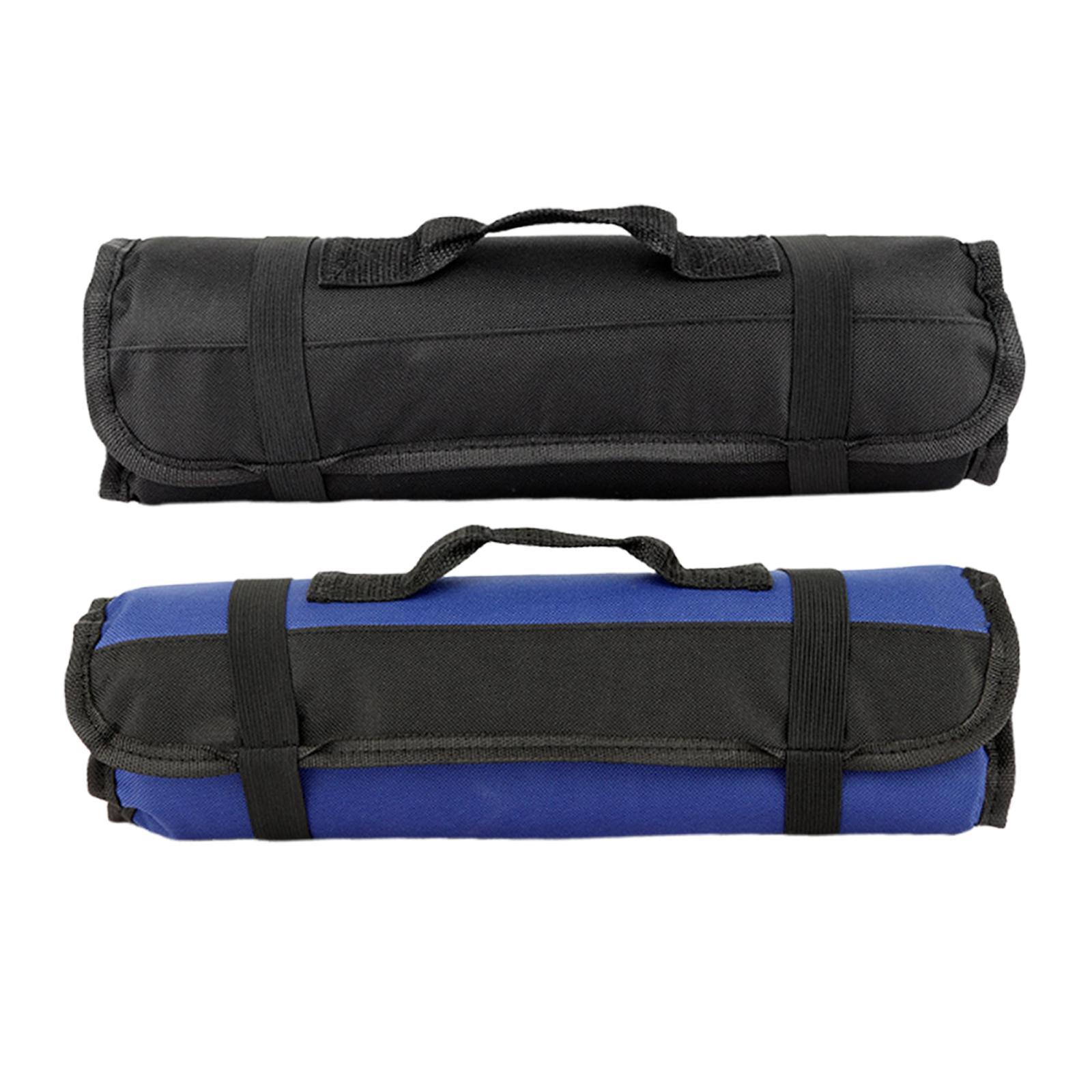 Torba na noże szefa kuchni, zw – Camping Cooking Utensil Roll recenzja i cena