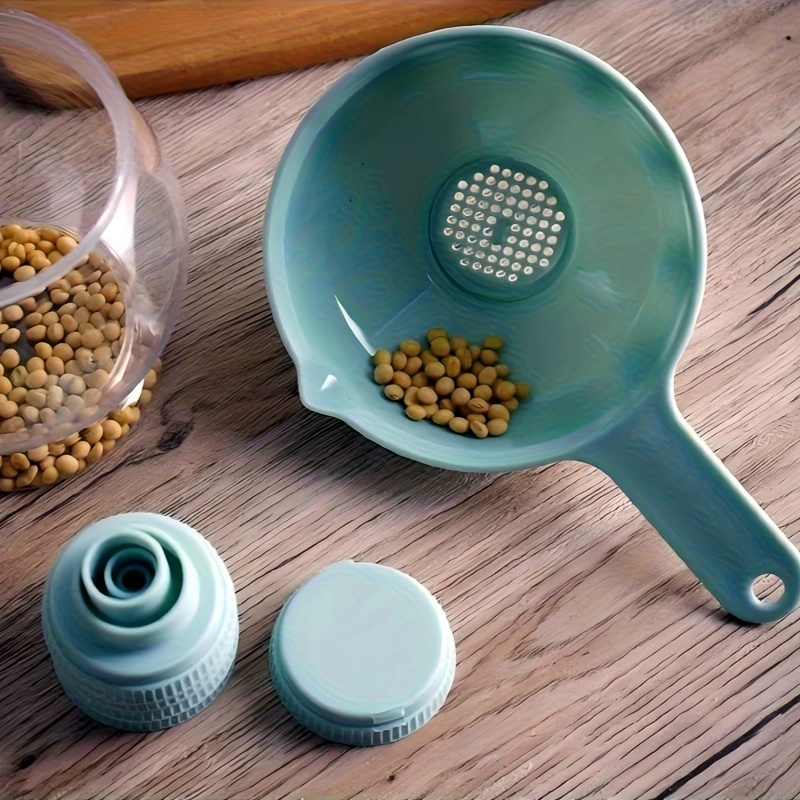 Długi lejek kuchenny - idealny – Camping Cooking Kitchen recenzja i cena