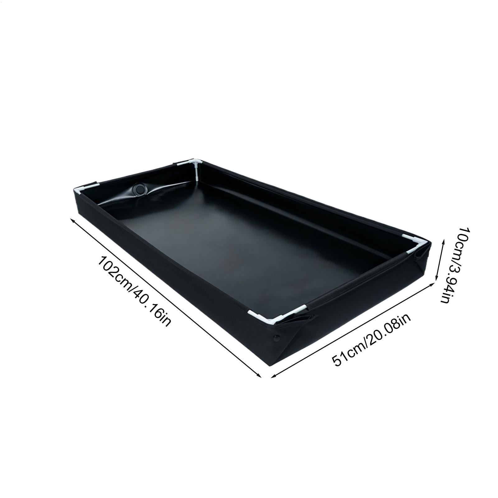 Składana piaskownica dla dziec – Camping Cooking Table Foldable recenzja i cena