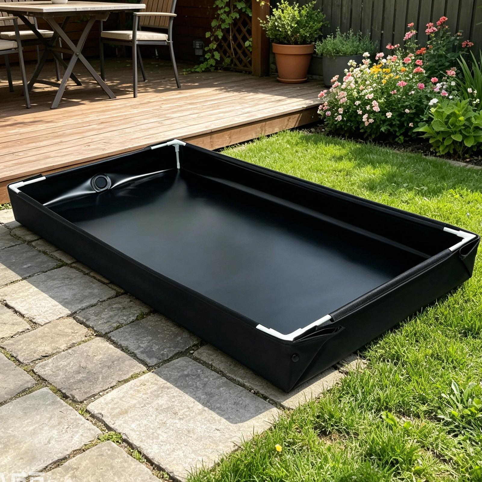 Składana piaskownica dla dziec – Camping Cooking Table Foldable recenzja i cena