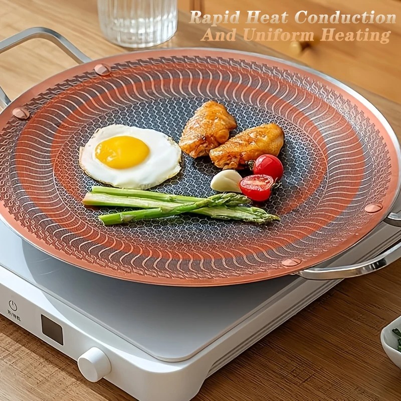 Wielofunkcyjna patelnia grillo – Camping Cooking Pan recenzja i cena
