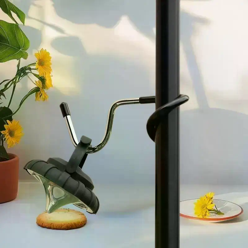 Hak ze stali nierdzewnej do mo – Camping Cooking Hanger recenzja i cena