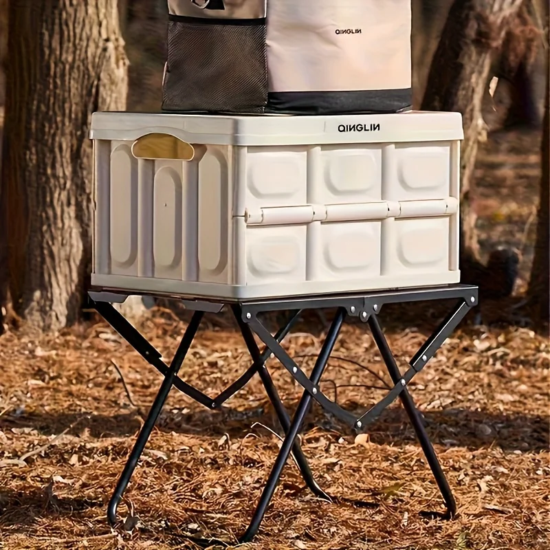 Przenośny składany stół kempin – Camping Cooking Table Foldable recenzja i cena