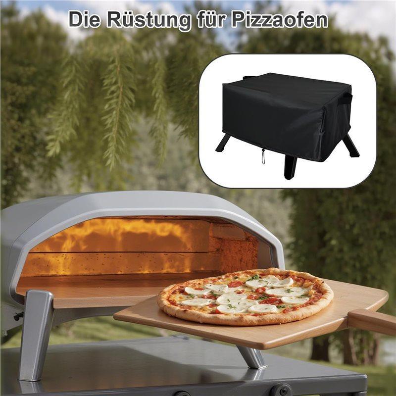 Pokrowiec ochronny na piekarni – Camping Cooking Ovens recenzja i cena