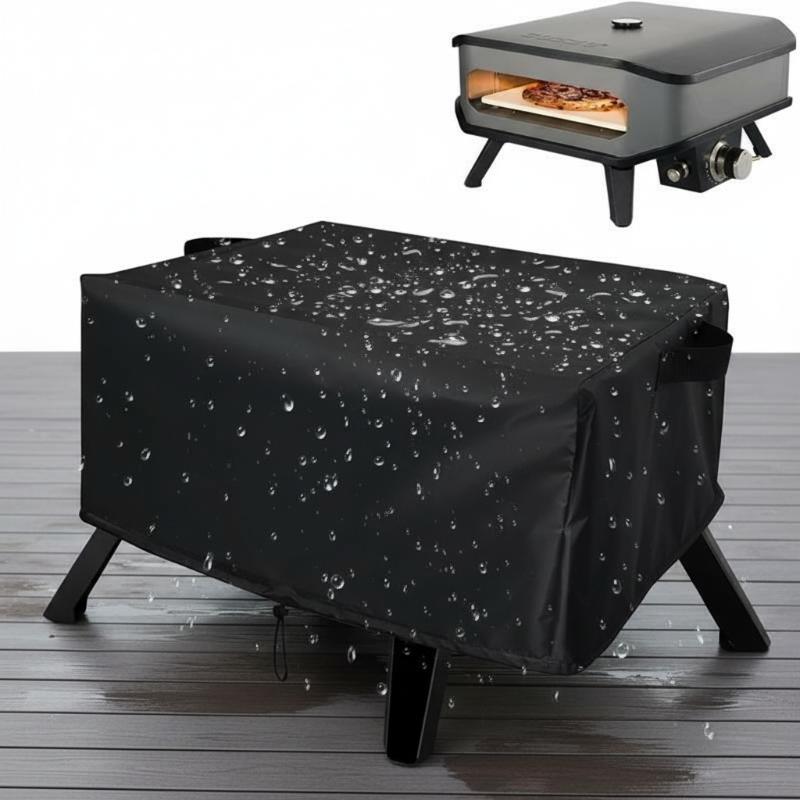 Pokrowiec ochronny na piekarni – Camping Cooking Ovens recenzja i cena