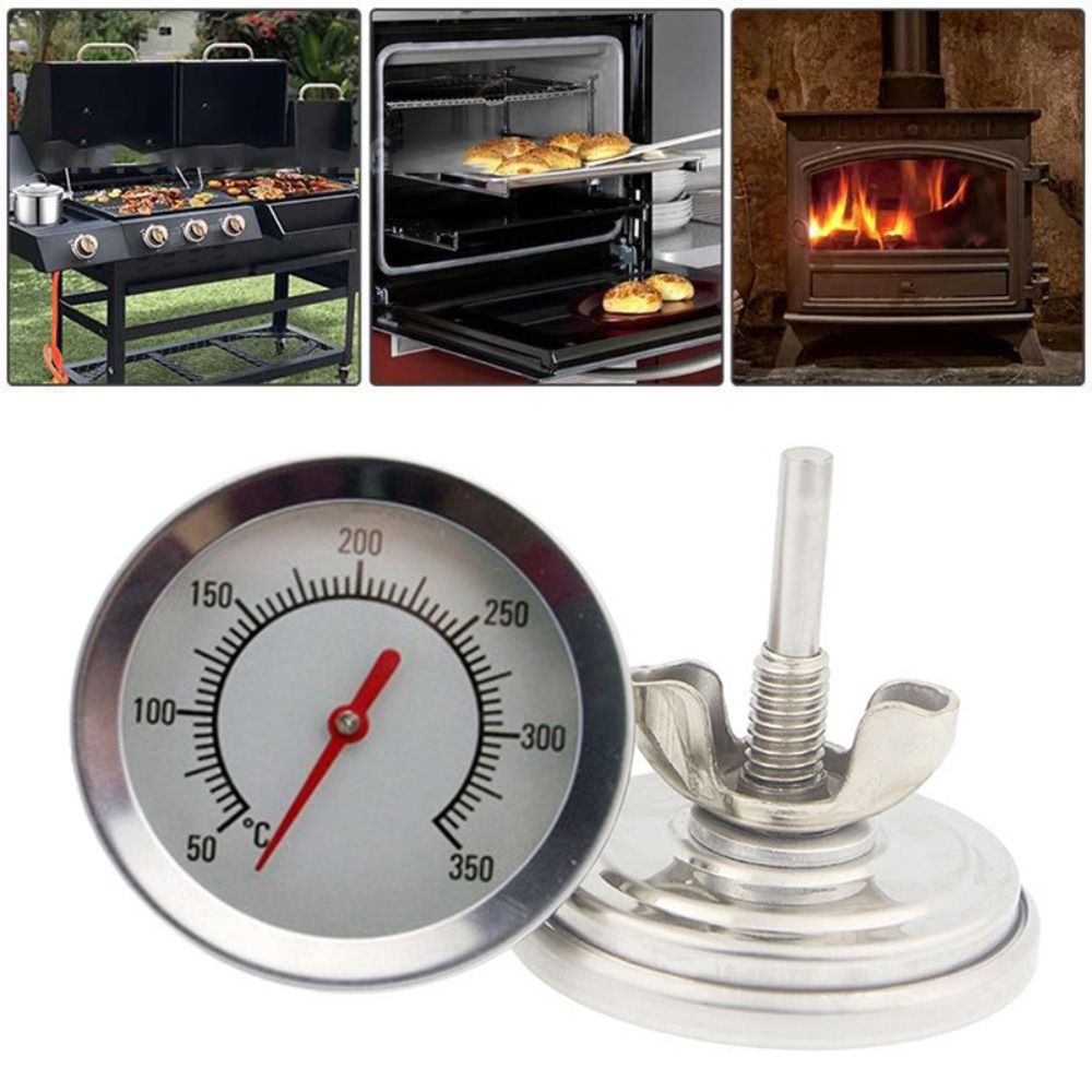 Przenośny duży termometr do gr – Camping Cooking Ovens recenzja i cena