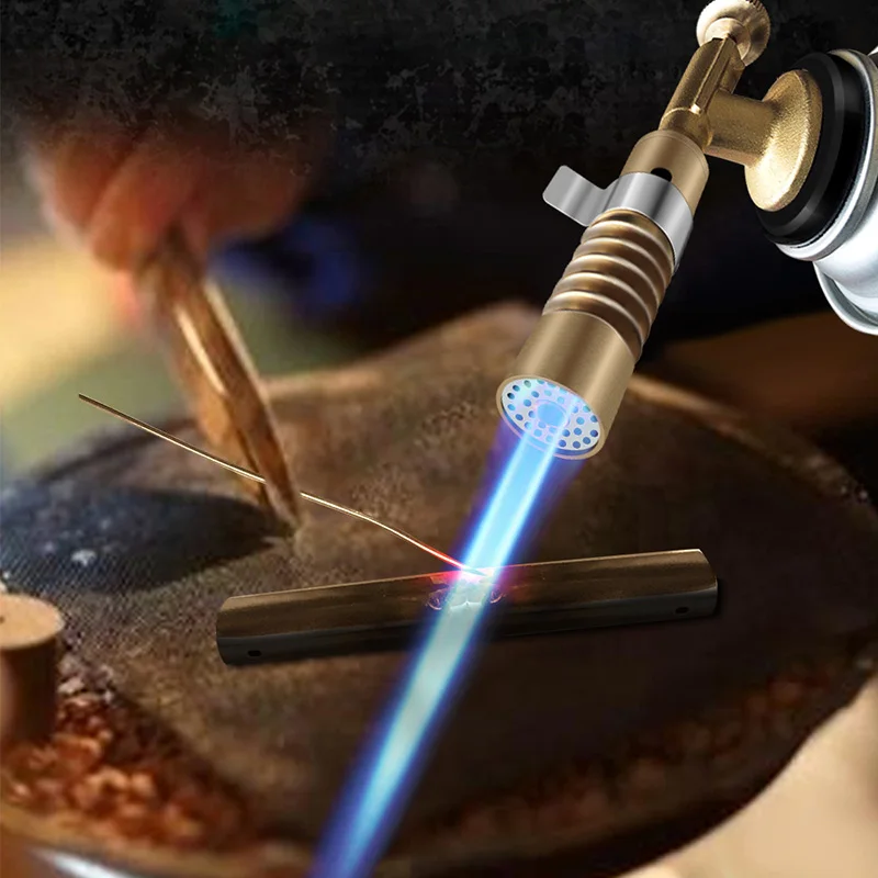 Wielofunkcyjny palnik spawalni – Camping Cooking Torch recenzja i cena