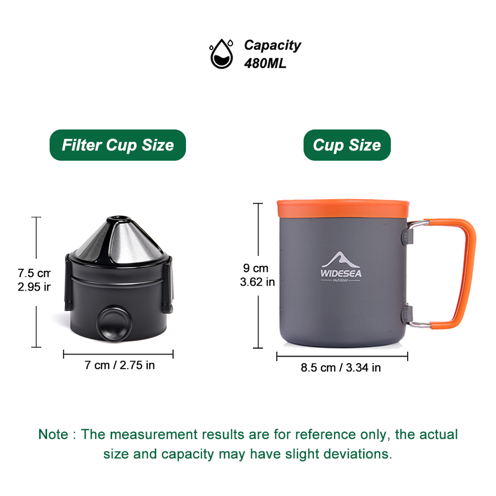 Zestaw naczyń kempingowych, na – Camping Cooking Utilities recenzja i cena