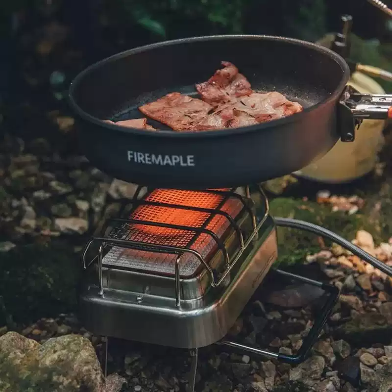 Przenośny grzejnik i kuchenka  – Camping Cooking Burner recenzja i cena