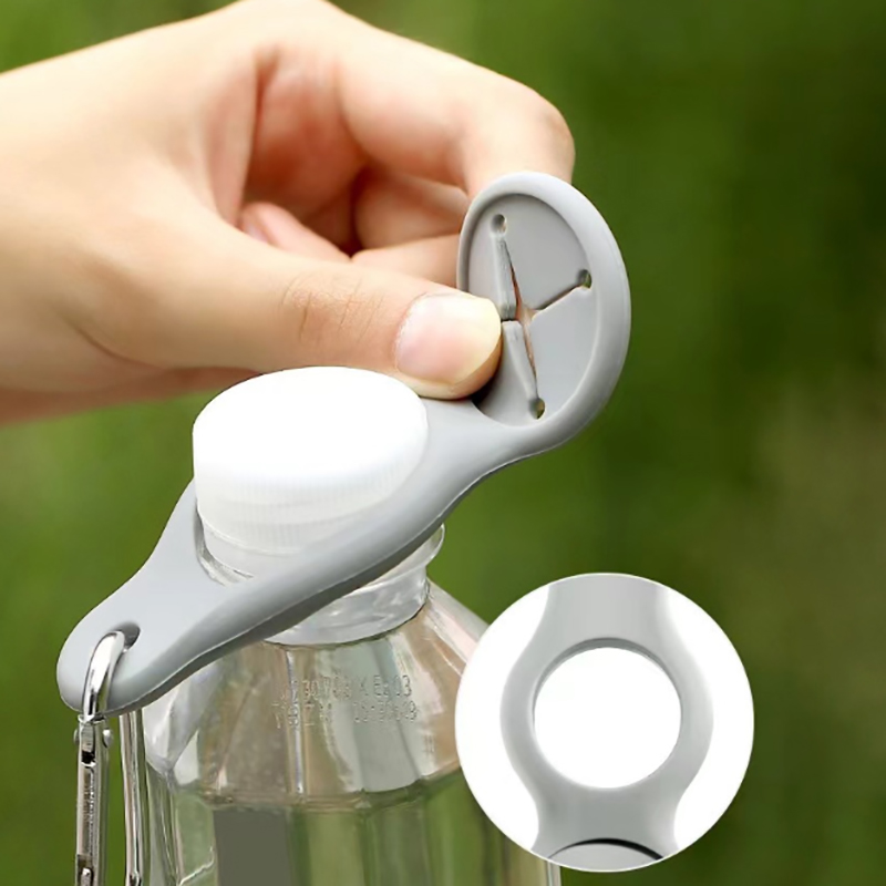 Silikonowa klamra do czajnika  – Camping Cooking Hanger recenzja i cena
