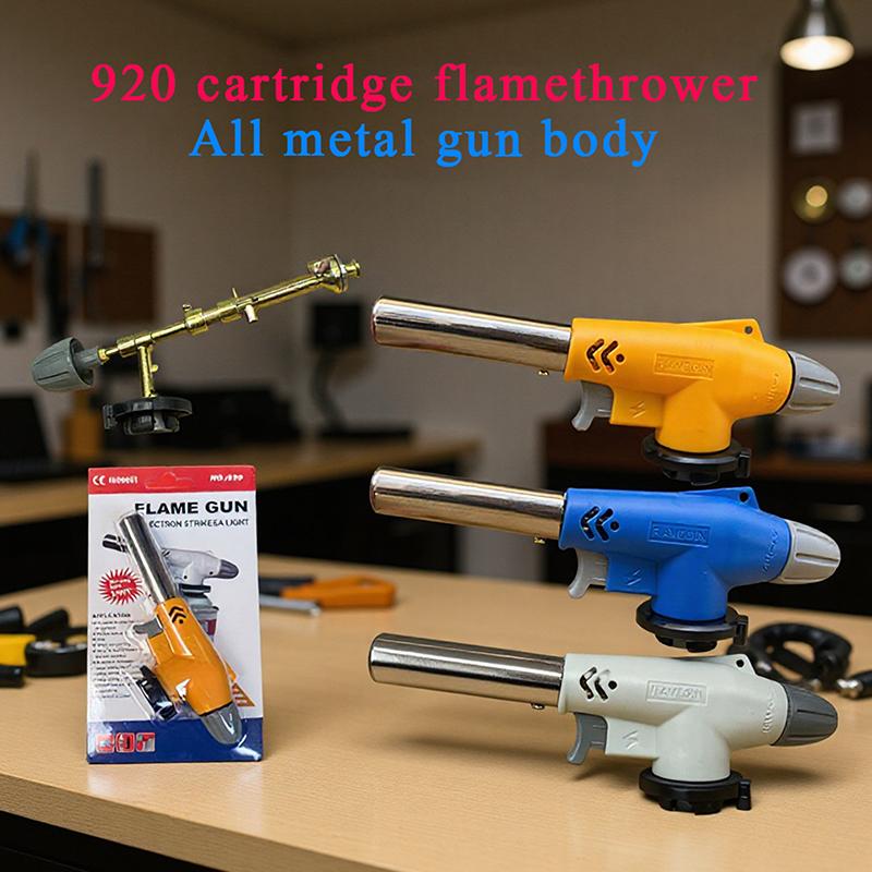 Regulowany Palnik Butanowy z A – Camping Cooking Torch recenzja i cena