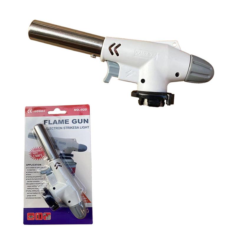 Regulowany Palnik Butanowy z A – Camping Cooking Torch recenzja i cena