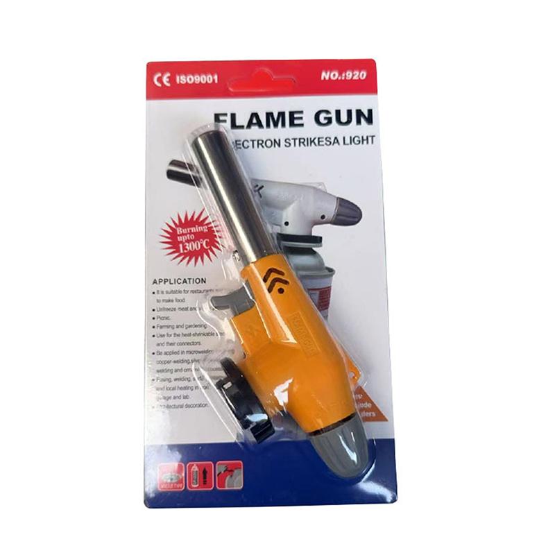 Regulowany Palnik Butanowy z A – Camping Cooking Torch recenzja i cena