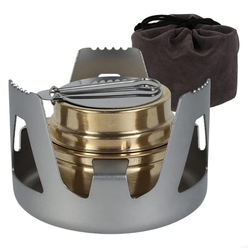 Zestaw pieca turystycznego do  – Camping No Cooking Meals recenzja i cena