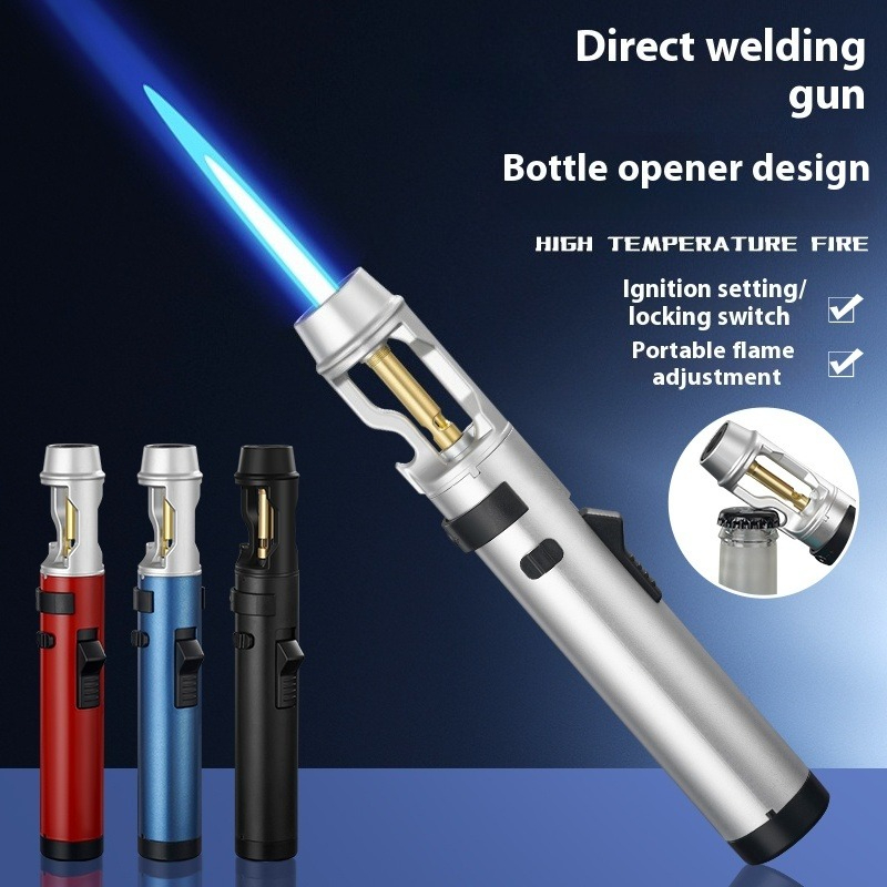 Metalowa zapalniczka jetowa od – Camping Cooking Torch recenzja i cena