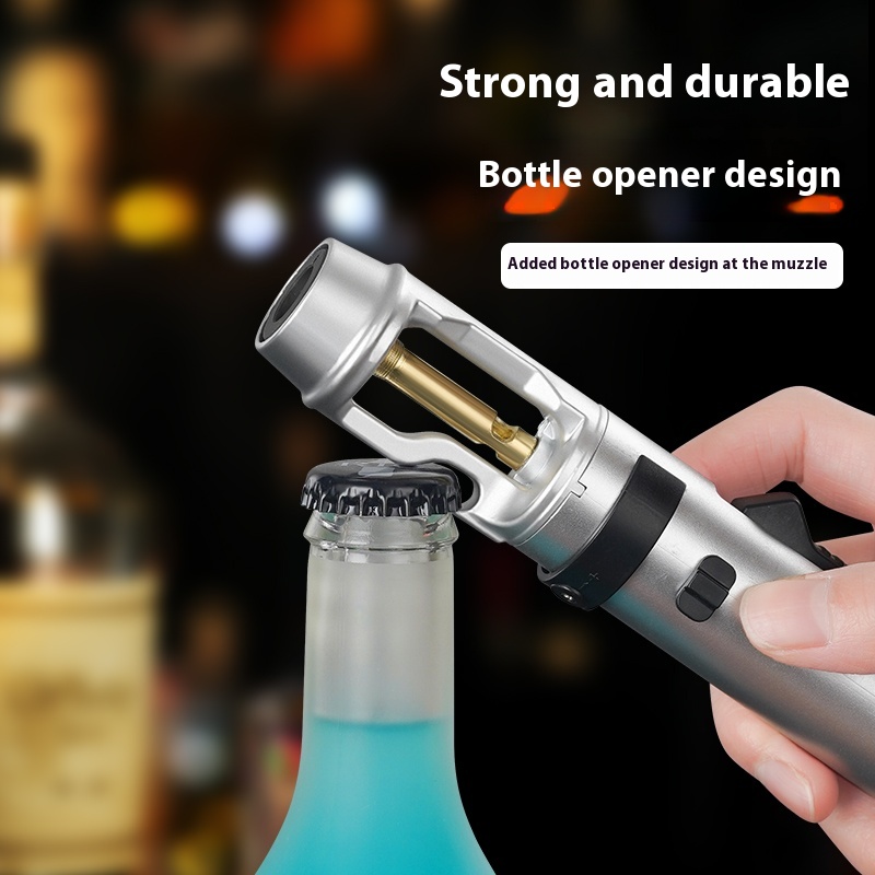 Metalowa zapalniczka jetowa od – Camping Cooking Torch recenzja i cena