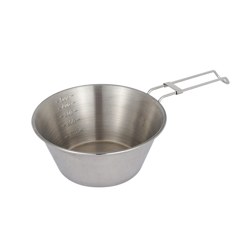 1 szt. Składana miska outdooro – Camping No Cooking Meals recenzja i cena