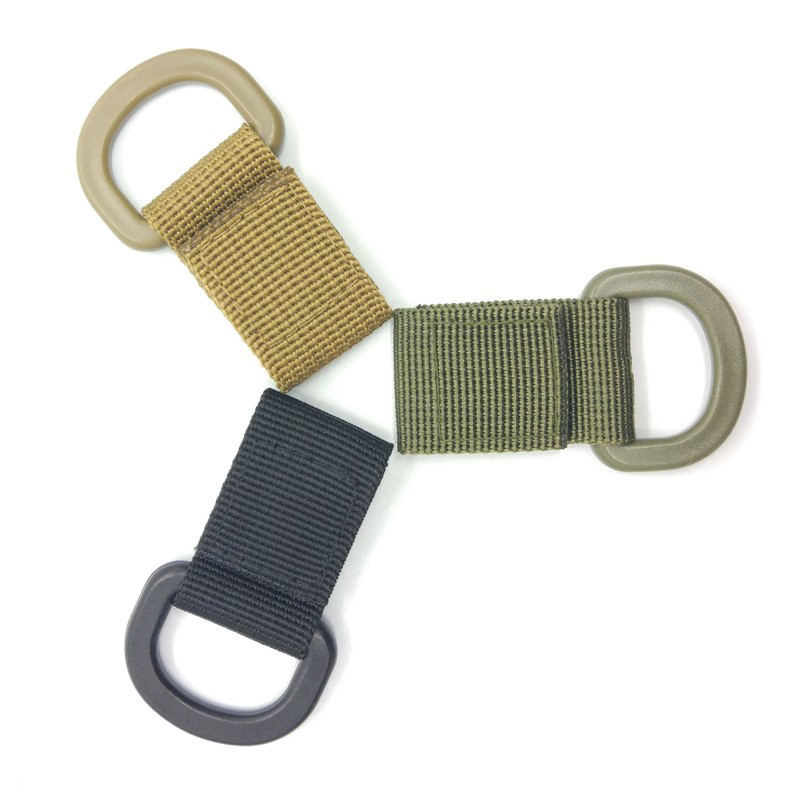 Taktyczny haczyk z D-ringiem d – Camping Cooking Hanger recenzja i cena