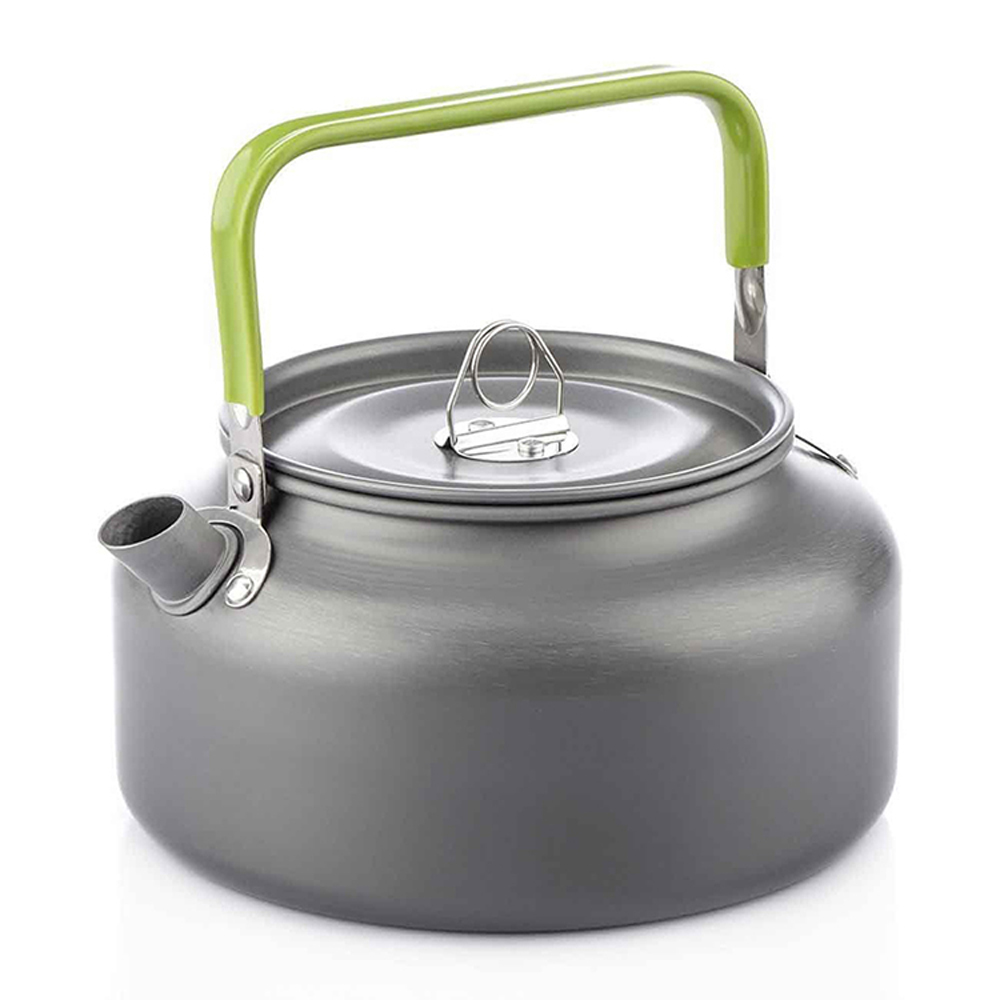 Przenośny czajnik wodny na zew – Camping Cooking Pan recenzja i cena