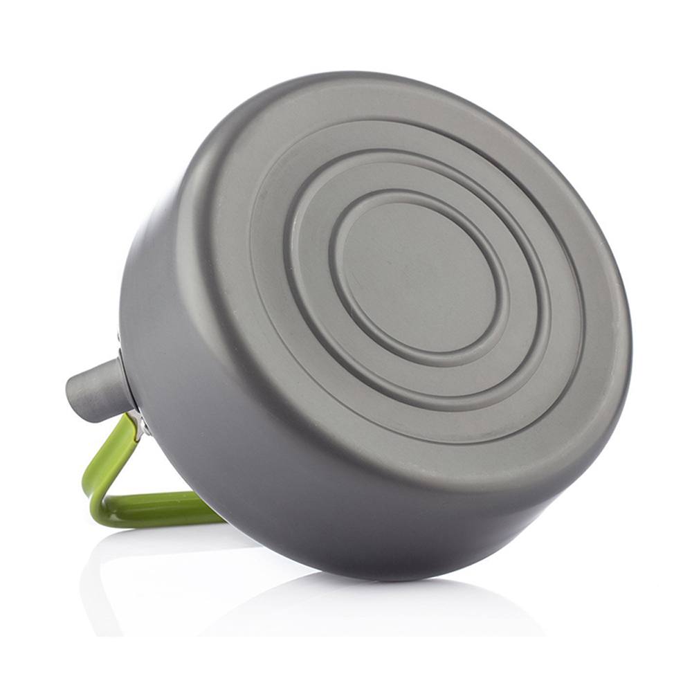 Przenośny czajnik wodny na zew – Camping Cooking Pan recenzja i cena