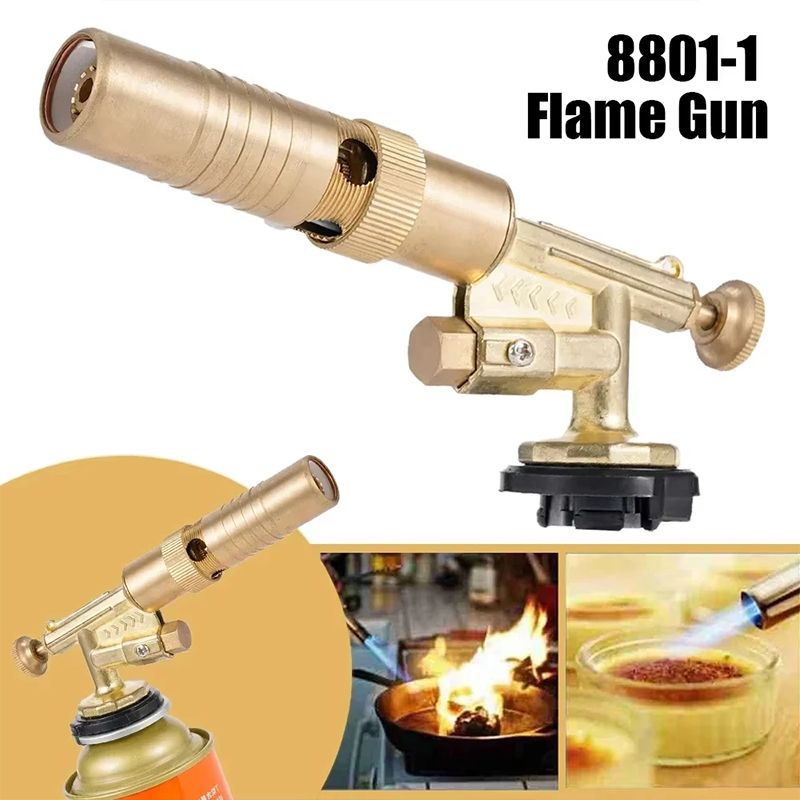 1 szt. Palnik gazowy do ognisk – Camping Cooking Torch recenzja i cena