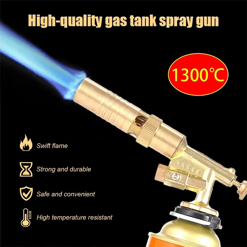 1 szt. Palnik gazowy do ognisk – Camping Cooking Torch recenzja i cena