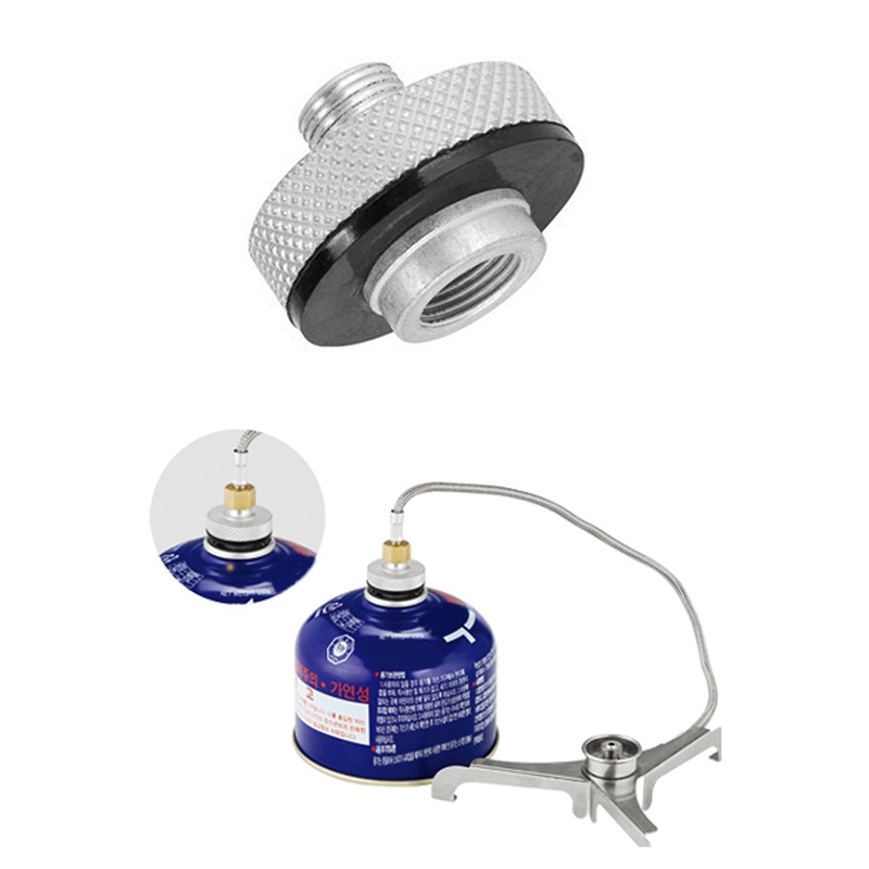 Nowy Przenośny Adapter do Kuch – Camping Cooking Gas recenzja i cena