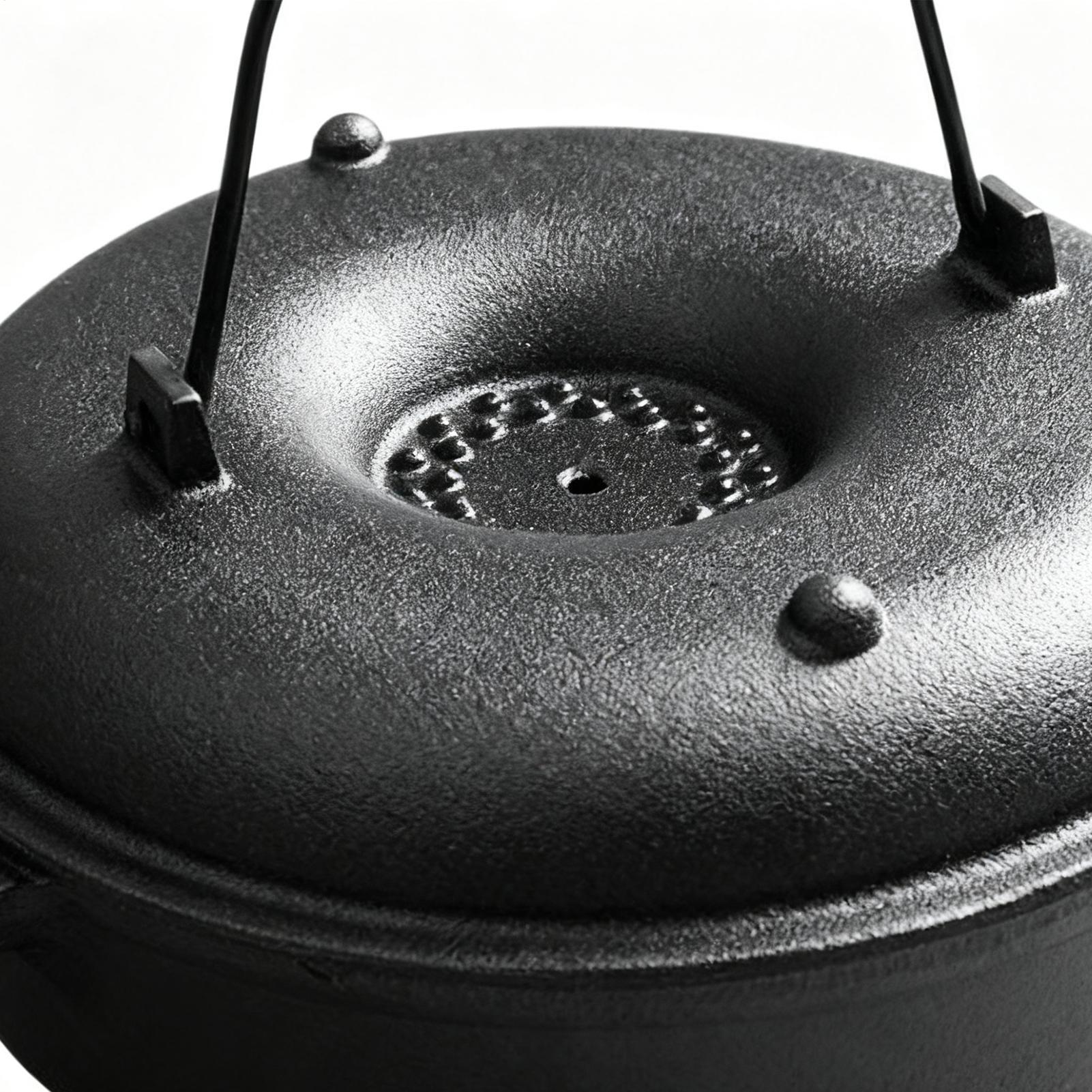 Garnek do gotowania, nieprzywi – Camping Cooking Ovens recenzja i cena