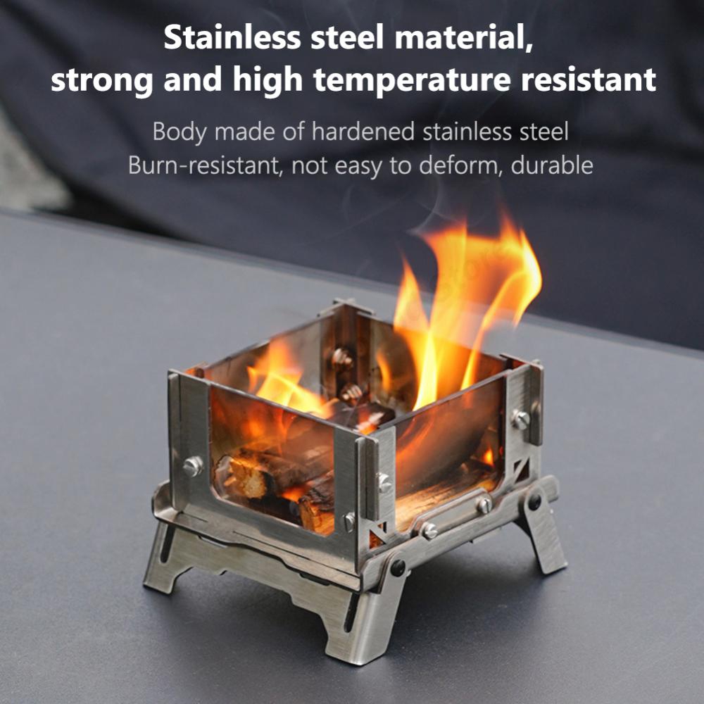    Grzejniki kempingowe Przen – Camping Cooking Burner recenzja i cena