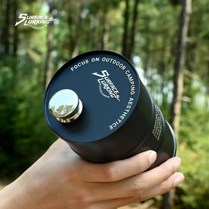 GO PEAK Outdoor 304 stal nierd – Camping Cooking Utilities recenzja i cena