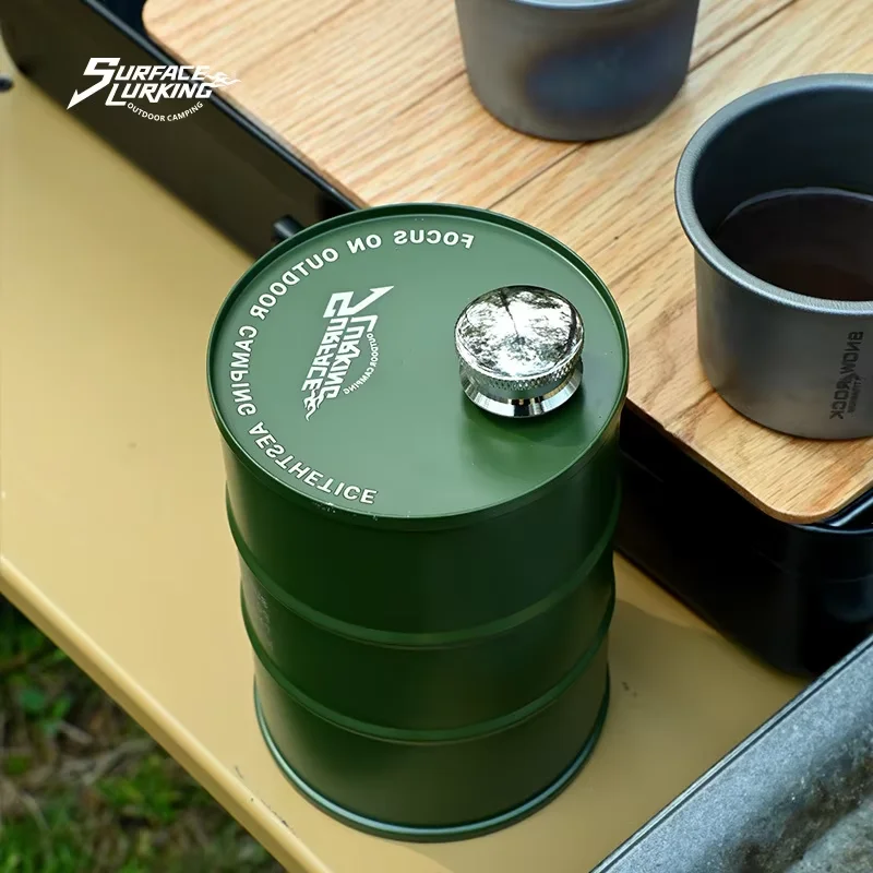 GO PEAK Outdoor 304 stal nierd – Camping Cooking Utilities recenzja i cena